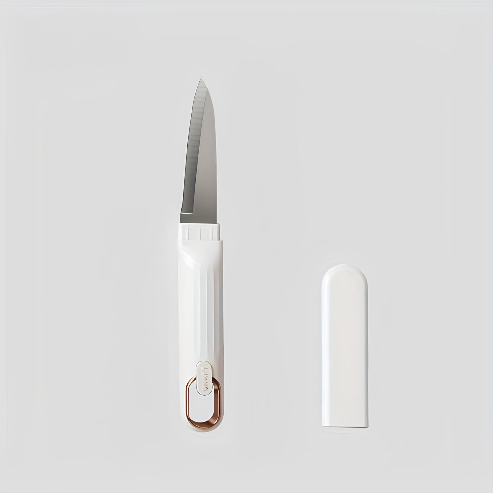Couteau d'office tendance - UstensilesCulinaires