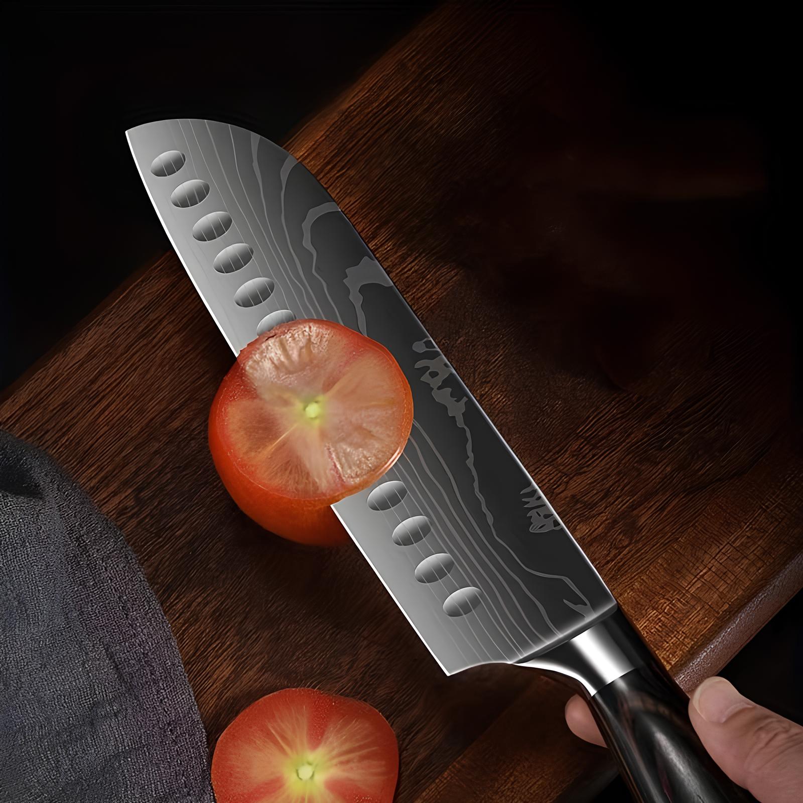 Couteau chef - Hikari - UstensilesCulinaires