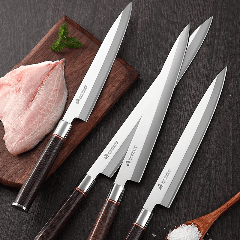Couteau à sashimi Japonais - UstensilesCulinaires