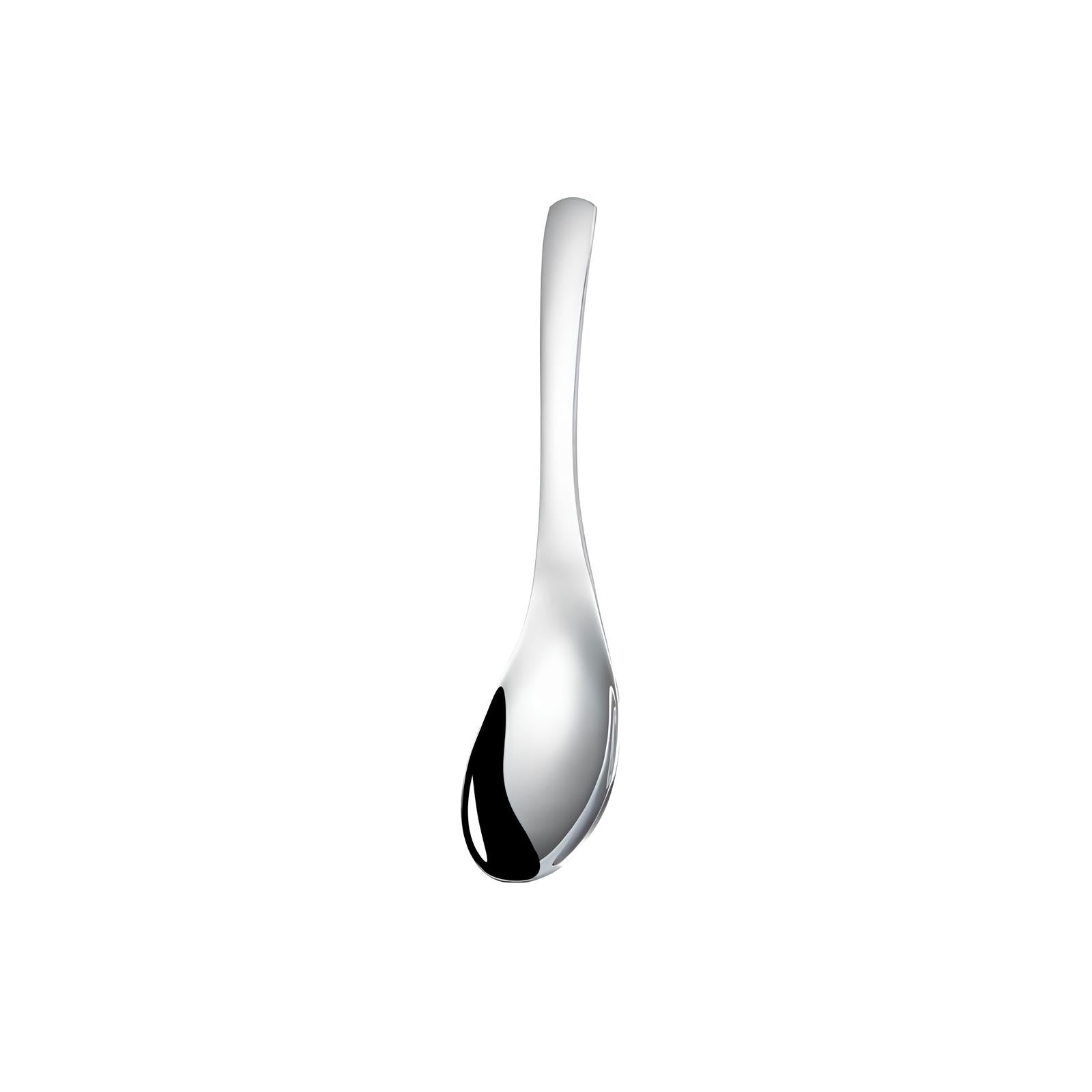 Cuillère à soupe polyvalente en acier inoxydable - UstensilesCulinaires