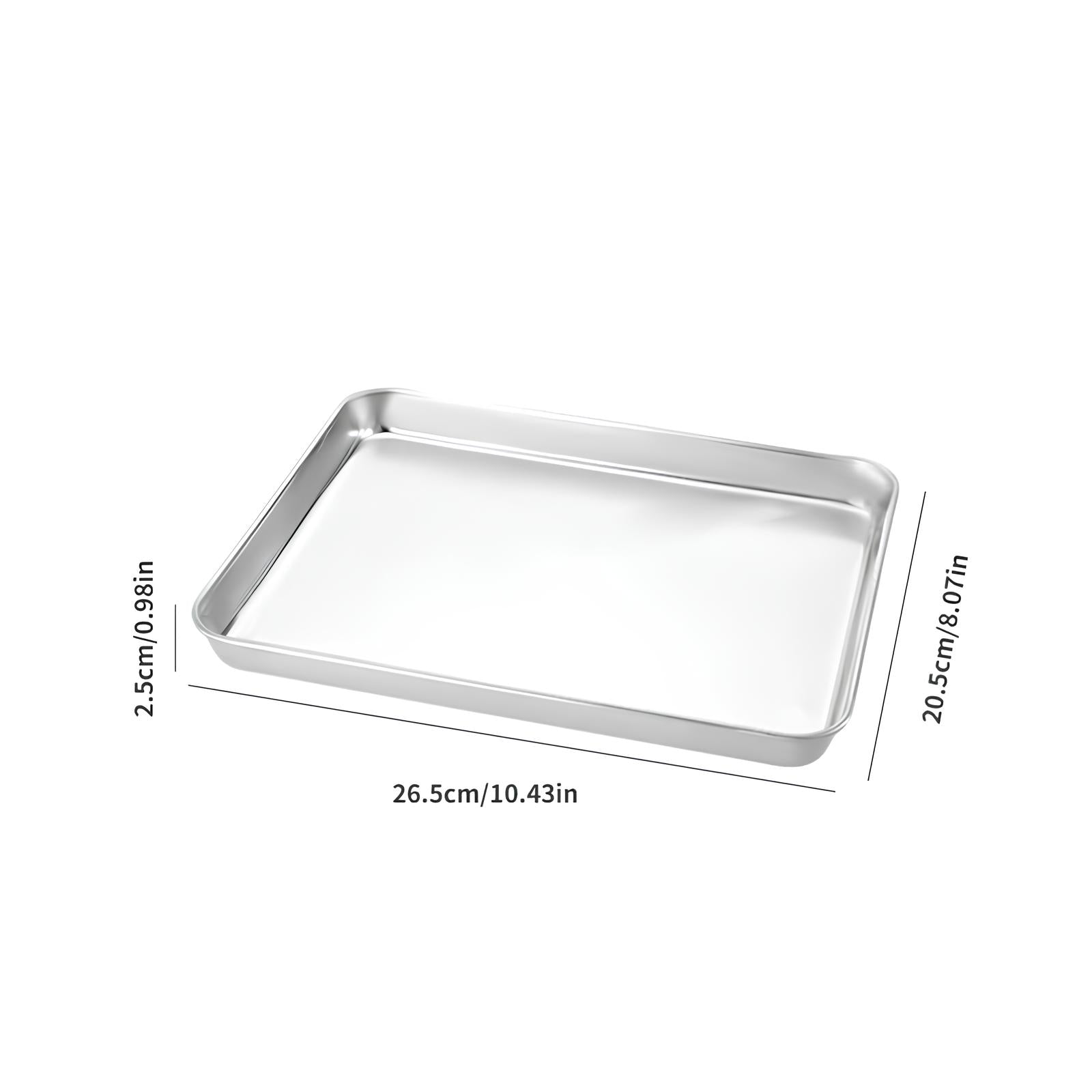 Plaque de cuisson polyvalente rectangulaire - UstensilesCulinaires