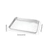 Plaque de cuisson polyvalente rectangulaire - UstensilesCulinaires