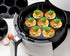 Moule à muffins et cupcakes  pour friteuse à Air - Airfryer - UstensilesCulinaires