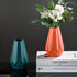 Vase décoratif moderne - Motif géométrique - UstensilesCulinaires
