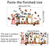 Stickers muraux - I like my Kitchen - UstensilesCulinaires
