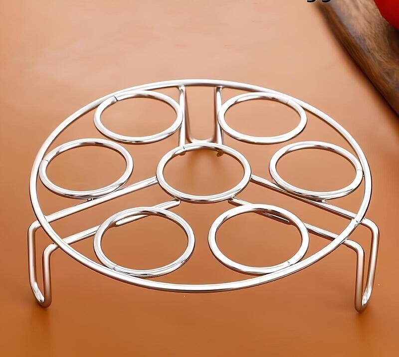 Stainless Steel Egg Cooker Trivet