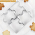 Emporte-pièces puzzle 4 pièces - UstensilesCulinaires