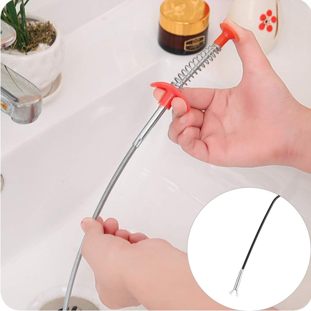 Enlever cheveux lavabo | Ustensiles Culinaires