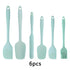 Ustensiles de cuisine en silicone 5/6 pièces - UstensilesCulinaires