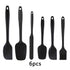 Ustensiles de cuisine en silicone 5/6 pièces - UstensilesCulinaires