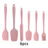 Ustensiles de cuisine en silicone 5/6 pièces - UstensilesCulinaires