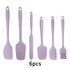 Ustensiles de cuisine en silicone 5/6 pièces - UstensilesCulinaires