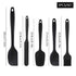 Ustensiles de cuisine en silicone 5/6 pièces - UstensilesCulinaires