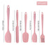 Ustensiles de cuisine en silicone 5/6 pièces - UstensilesCulinaires