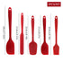 Ustensiles de cuisine en silicone 5/6 pièces - UstensilesCulinaires