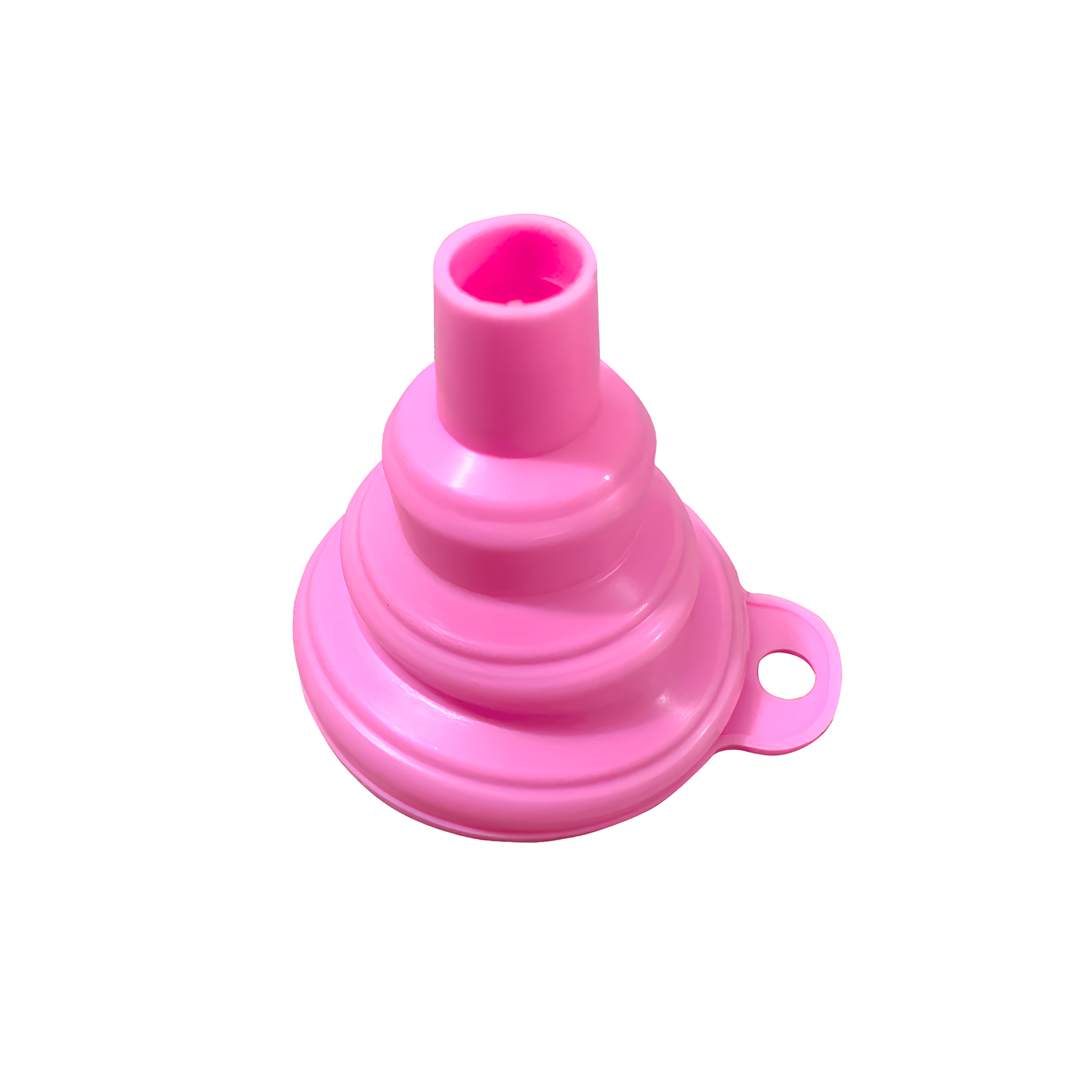 Entonnoir pliable en silicone - UstensilesCulinaires