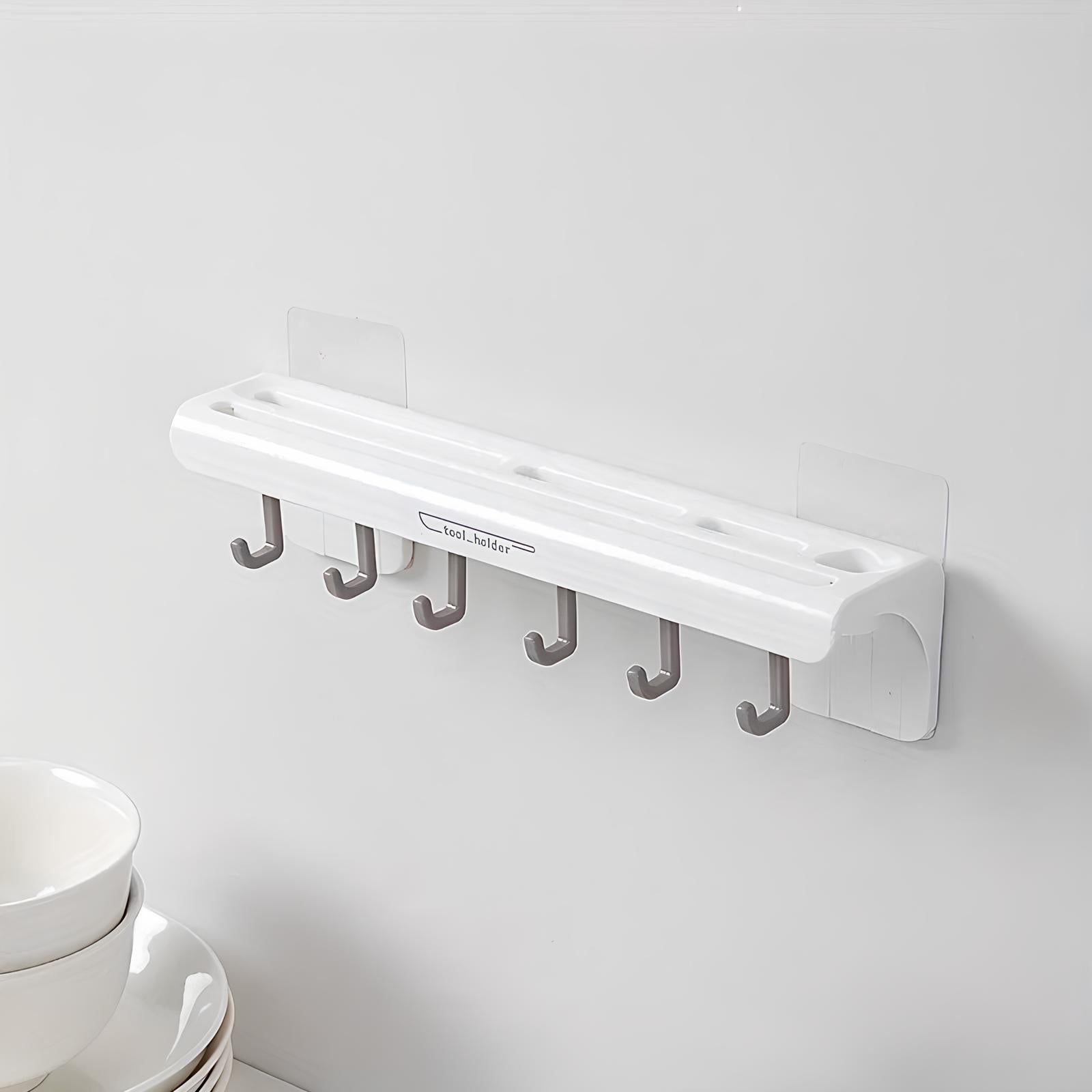 Porte-couteaux mural pratique - UstensilesCulinaires