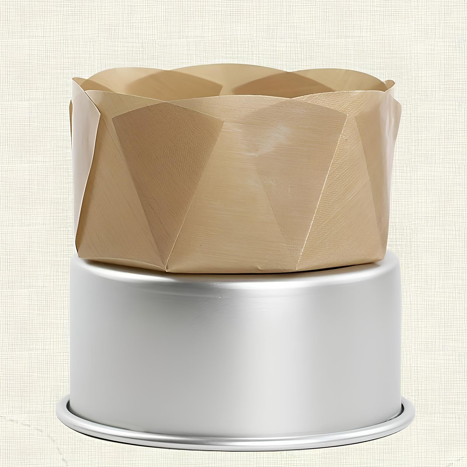 Papier de cuisson réutilisable à bords rabattables - UstensilesCulinaires