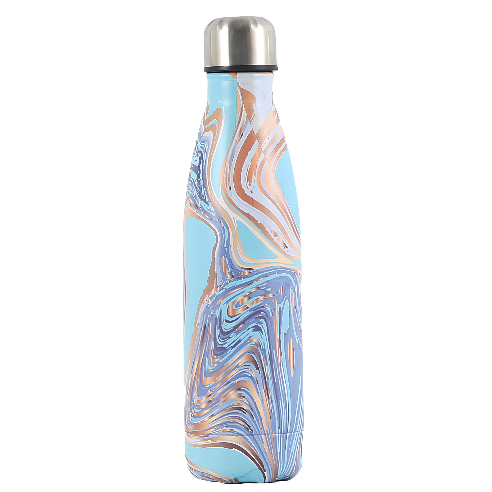 Bouteille isotherme double couche anti-rouille - UstensilesCulinaires