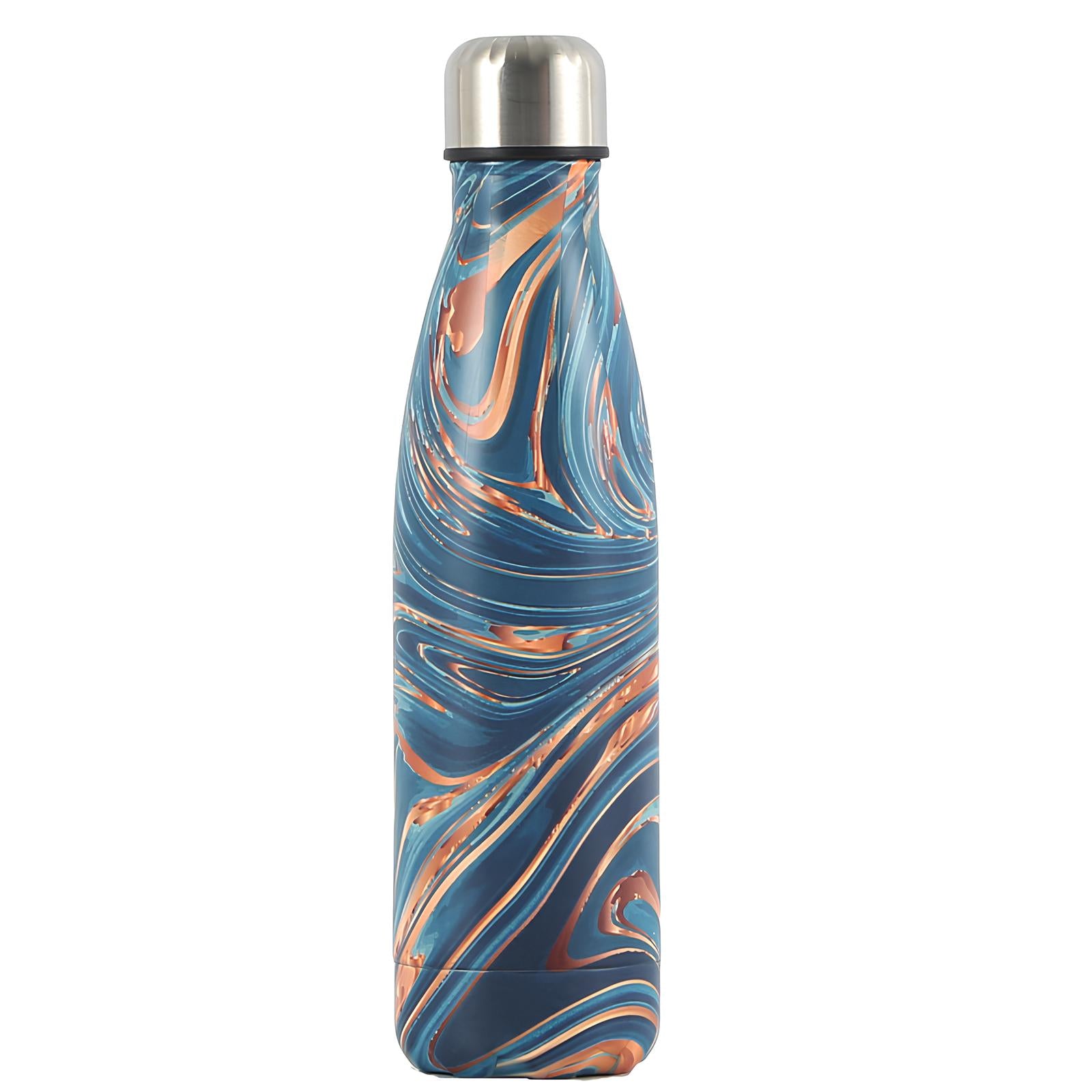 Bouteille isotherme double couche anti-rouille - UstensilesCulinaires