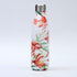 Bouteille en inox Isotherme sans BPA - Les fleurs - UstensilesCulinaires