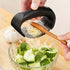 Stainless Steel Garlic Press