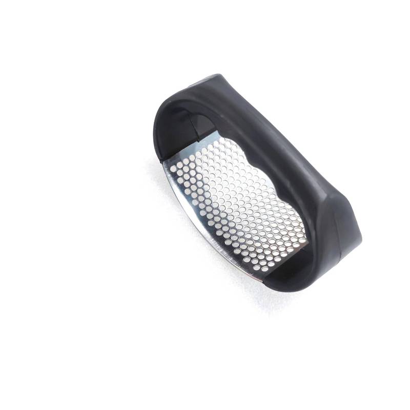 Stainless Steel Garlic Press