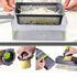 Mandoline de cuisine multifonction 16 en 1 - UstensilesCulinaires