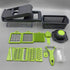 Mandoline de cuisine multifonction 16 en 1 - UstensilesCulinaires