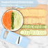 Mandoline de cuisine multifonctionnelle 5 en 1 - UstensilesCulinaires