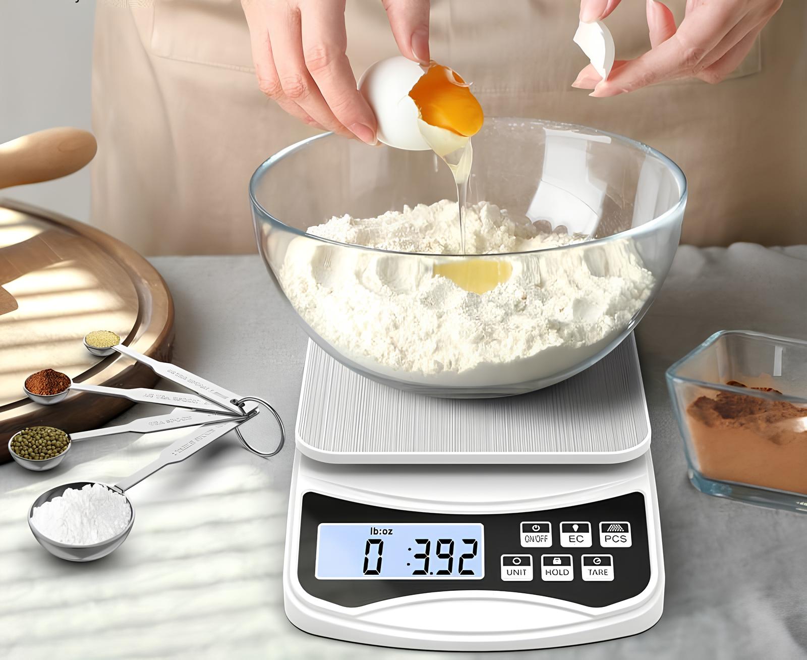 Balance alimentaire multifonction - UstensilesCulinaires