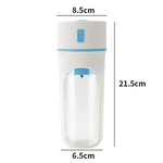 Mini-mixeur-portable-électrique-bleu