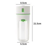 Mini-mixeur-portable-électrique-vert