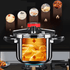 Autocuiseur cuisson rapide compatible induction