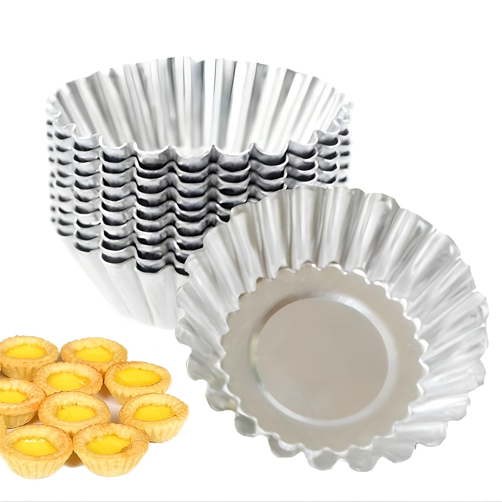 Moule à gâteau en aluminium petit format - UstensilesCulinaires