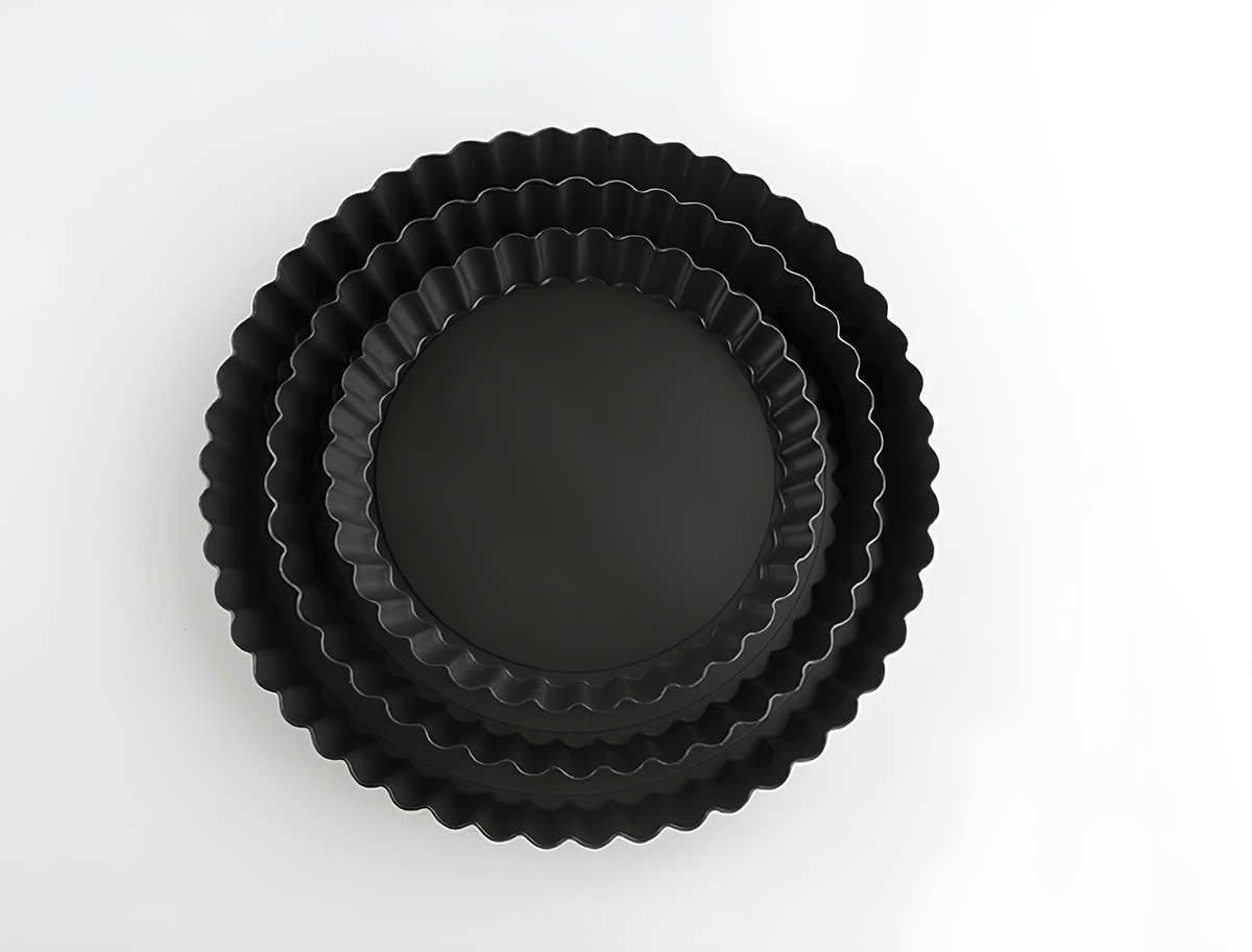 Moule à gâteau à fond amovible