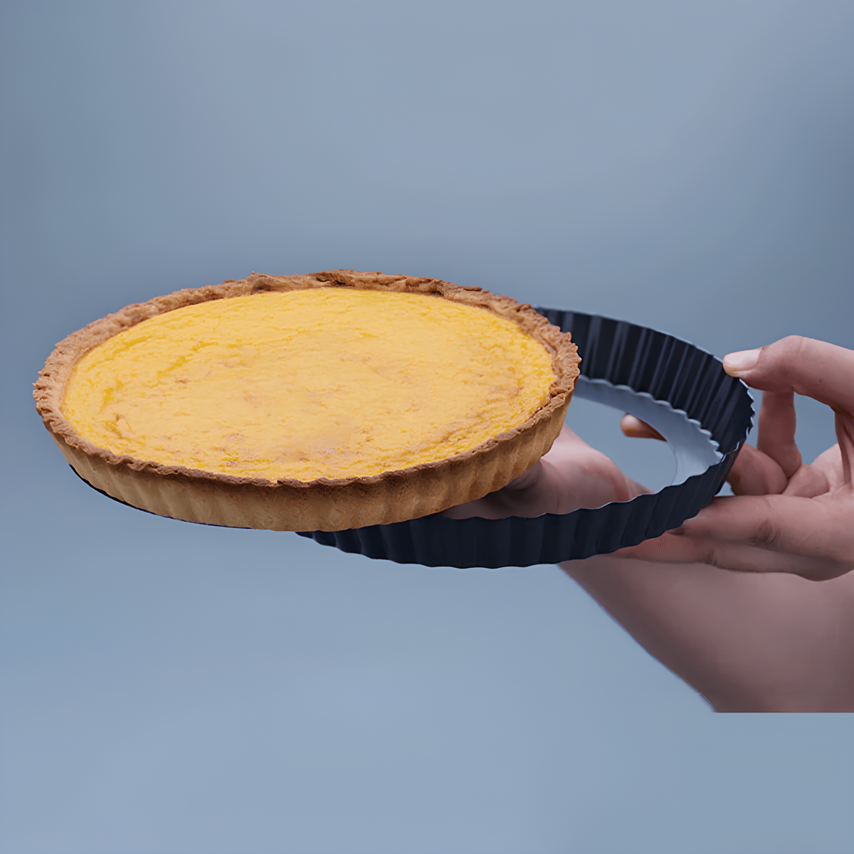 Moule à gâteau à fond amovible