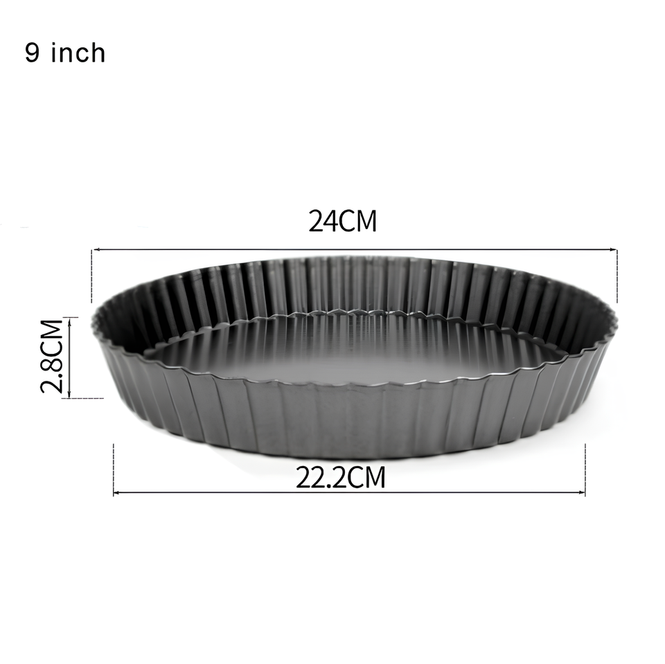 Moule à gâteau à fond amovible