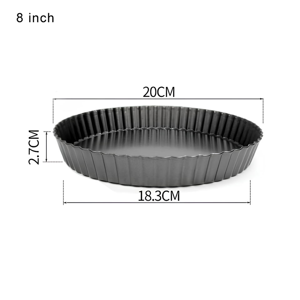 Moule à gâteau à fond amovible