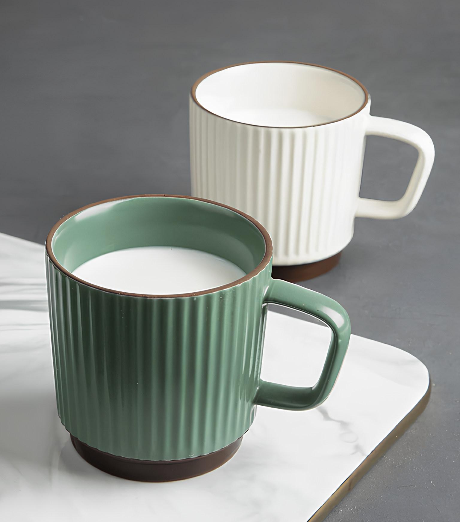 Mug petite taille en céramique - UstensilesCulinaires