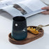 Mug en Céramique Noir - Magie Nocturne - UstensilesCulinaires