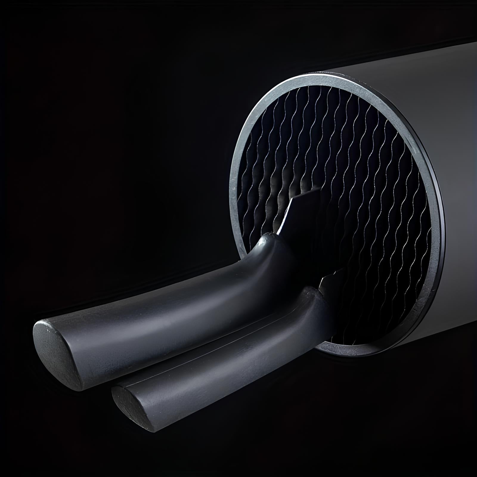 Porte-couteaux cylindrique - UstensilesCulinaires