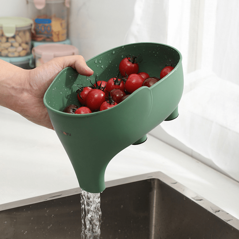 Enamel strainer - Le Coloré 
