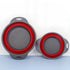 Collapsible Silicone Colander