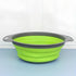 Collapsible Silicone Colander