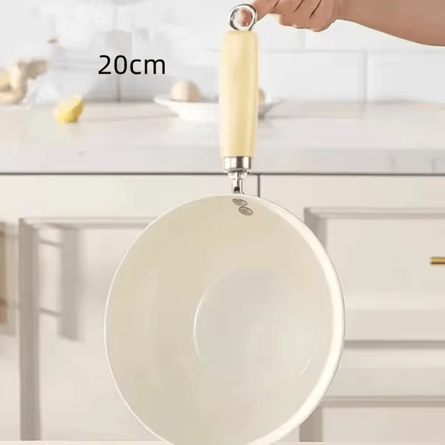 Casserole en céramique tous feux avec couvercle