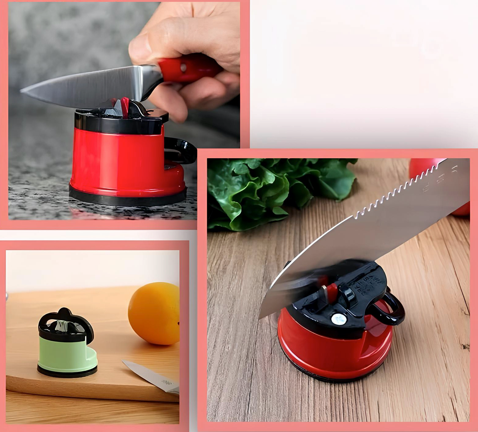 Aiguiseur couteau professionnel  |  Ustensiles Culinaires