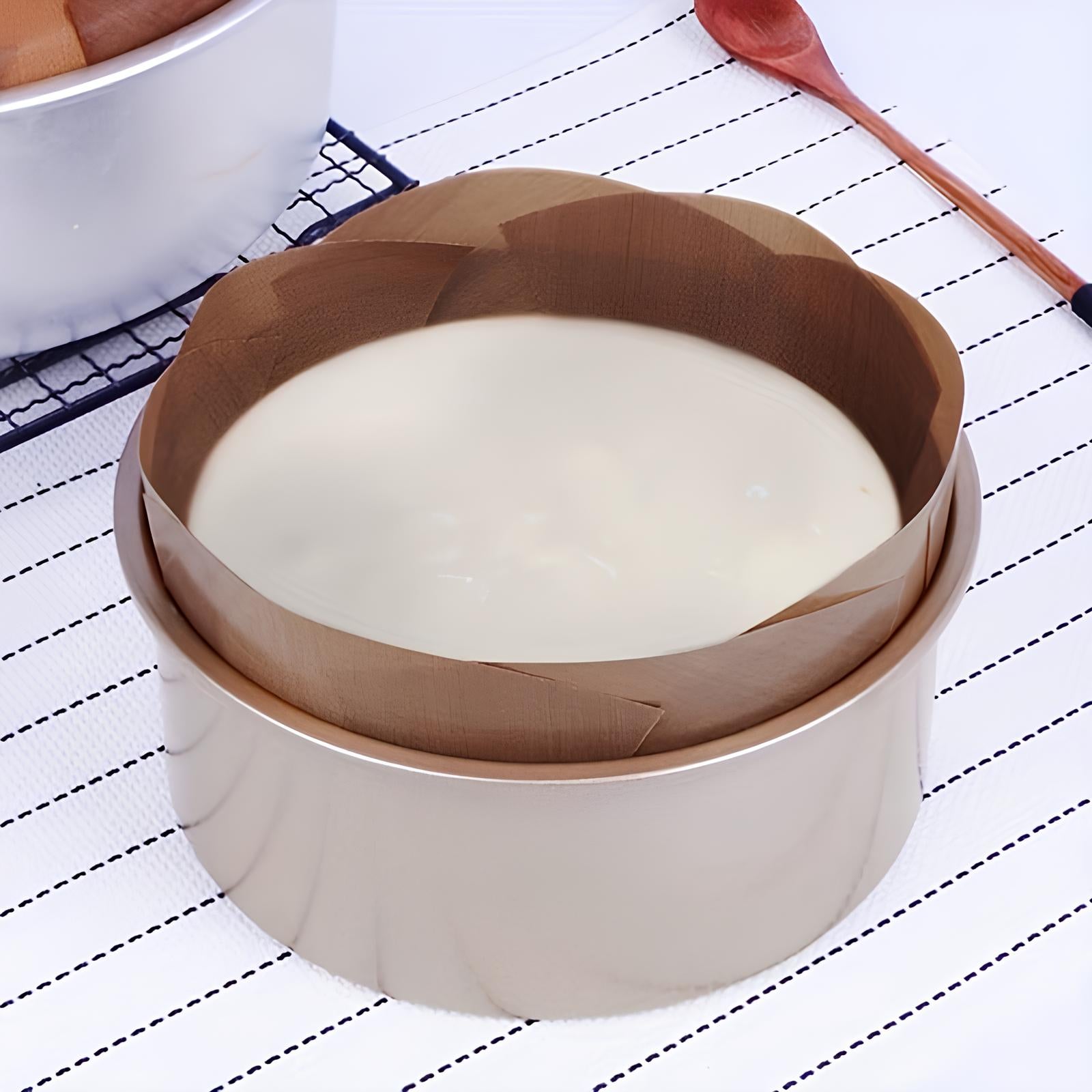 Papier de cuisson réutilisable à bords rabattables - UstensilesCulinaires