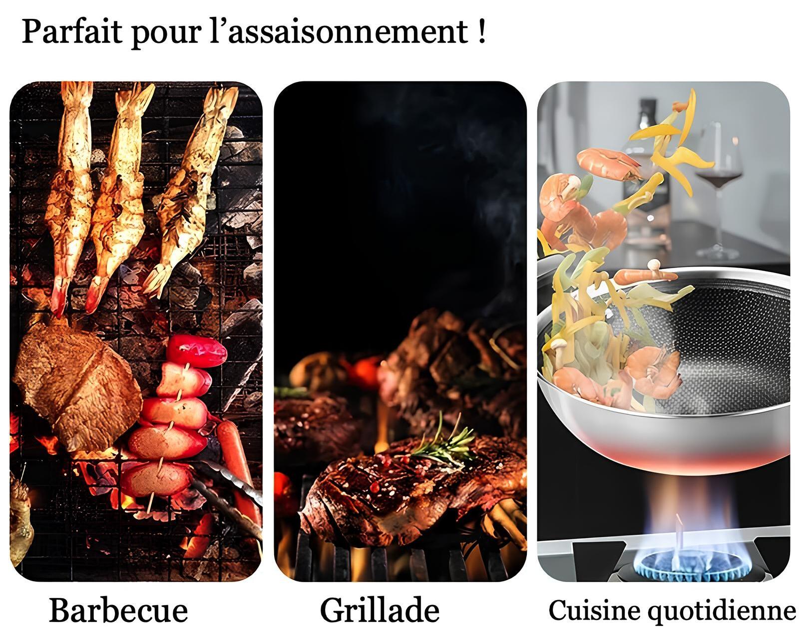 Vaporisateur d'Huile et de Liquides - UstensilesCulinaires