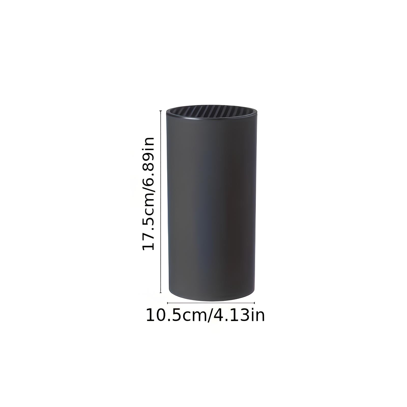 Porte-couteaux cylindrique - UstensilesCulinaires